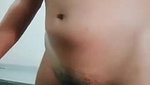Desi College Girl Horny while dad mom at Downstares