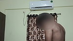 A college teen girl enjoying with teen boy