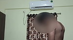 A college teen girl enjoying with teen boy