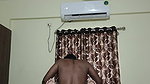 A college teen girl enjoying with teen boy