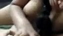 Desi Cousin sis playing with His Dick n covering jasmine Flower