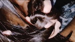 Amateur With Long Hair Gives Hairjob And Fucks. Her Long Hair Is Flaunting And She Gets Fucked From Behind In 4k Quality