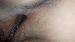 Ass hole close up