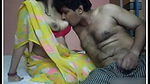 indian couple romance and blowjob