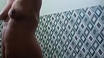 Babhi Nude video in bathroom