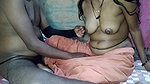 Badal fucked Shalini Bhabhi in her lap