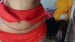 Bahu has become departed for having sex