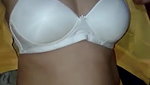 Desi Cute Bhabhi sweetha Showing for devr at night