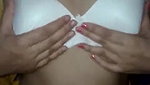 Desi Cute Bhabhi sweetha Showing for devr at night