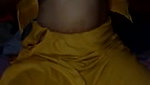 Desi Cute Bhabhi sweetha Showing for devr at night