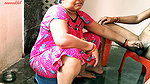 Bathroom sex with bhabhi