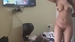Desi Cute Cll Grl with Customr in Htl with hindi audio