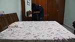 Beautiful Desi bhabhi riding boyfriend’s dick ft. Gitty bhai