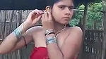 indian girl openhower