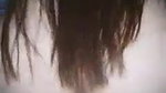 Beautiful Hairy Girl..Riding Reverse Cowgirl