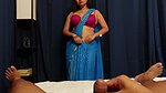 Beautiful indian desi bhabhi ki chudai hot saree