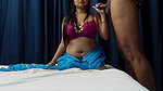 Beautiful indian desi bhabhi ki chudai hot saree