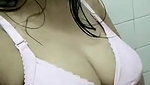 Desi Cute Colleeg Grl with Yummy Nipples
