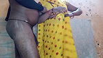 Bengali sister-in-law in saree fucked hard by brother-in-law
