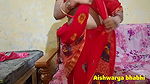 Bhabhi ki jawani badi mast hai. Laal saree utha ke panty side karke khub choda . Best Indian Village homemade sex video
