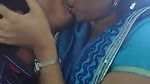 indian teen passionate kissing