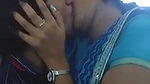 indian teen passionate kissing