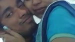 indian teen passionate kissing