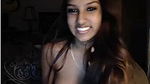 indian teen performing on live cam