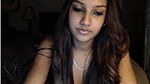 indian teen performing on live cam