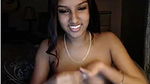 indian teen performing on live cam
