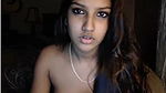 indian teen performing on live cam