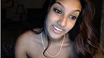 indian teen performing on live cam