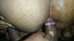 Bhabhi with devar Anal Hard sex and Discharge pussy