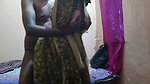 Bhabhi wore saree and mangalsutra and got her stepsister fucked by brother-in-law’s thick dick