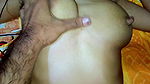 Bhabhi’s pussy is very juicy, it was fun having sex for the first time, small pussy, big cock, desi girl bhabhi sex