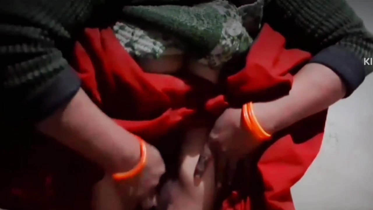 Bhabhi’s youth is giving off a different kind of fire and is not calming down. Bhabhi is thirsty for cock and is caressing her p