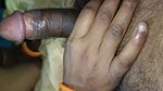 Bhavi applied cream and sucked the cock, I licked Bhavi’s pussy, fucked Bhavi at home alone