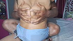 Big Boobs Massage Hot Desi Indian Bhabhi