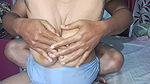 Big Boobs Massage Hot Desi Indian Bhabhi