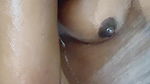 Boobs shower with Indian bhabhi