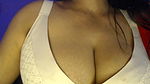Bra Boob Press Hot Nipple Play