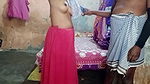 Brother-in-law fucks Bengali sister-in-law with his big cock