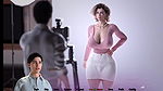 Busty Stepmom Is Fingering Her Juicy Pussy Infront Of Me – 3D Hentai Animated Porn With Sound – APOCALUST