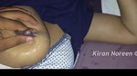 kiran lactating boobs