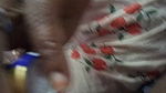 Chennai Tamil ponnu big cock masturbating and massage her step brother