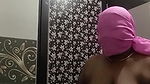 College Student in Bathroom Soap Performance Videos