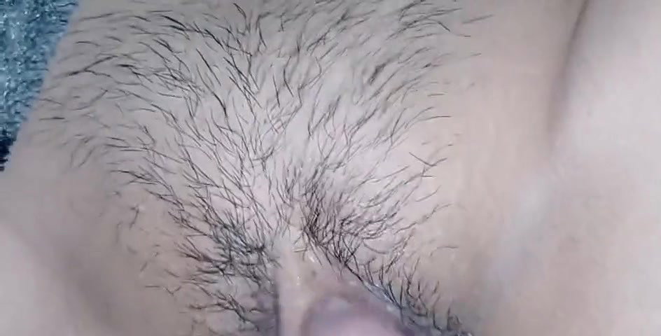 Cum with pussy