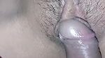 Cum with pussy