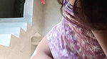 Cute baby doll, a teen girl hiding from family and masturbating , wet pussy and self pleasure