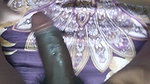 Deshi girl red panty natural pussy crempie fuck